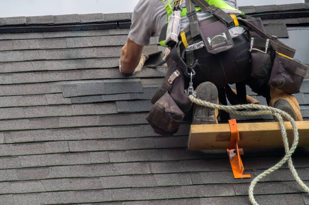 Residential Roof Replacement in New Iberia, LA