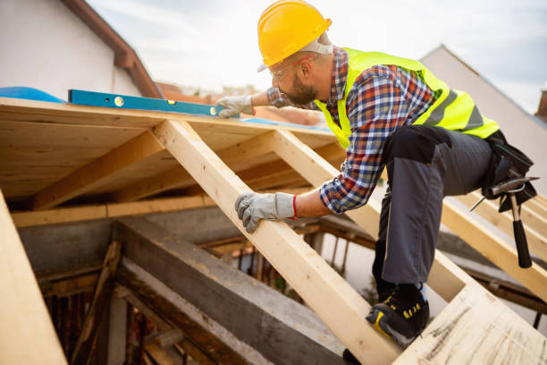 Quick and Trustworthy Emergency Roof Repair Services in New Iberia, LA